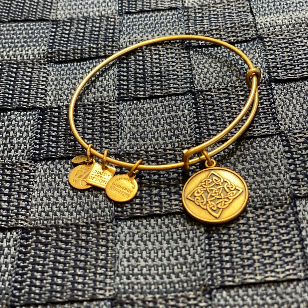 FIVE Alex and Ani Bangles - Picture 3 of 6